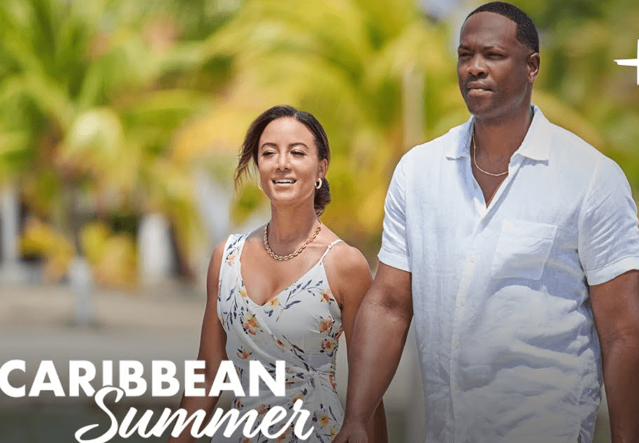 Caribbean Summer Hallmark Movie Cast
