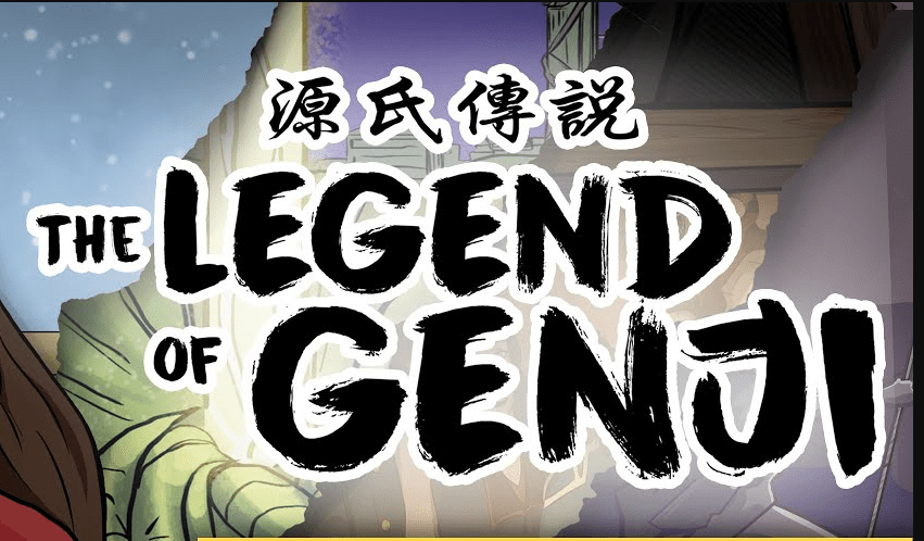 Legend Of Genji Release Date
