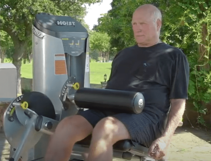 Terry Bradshaw Knee Surgery
