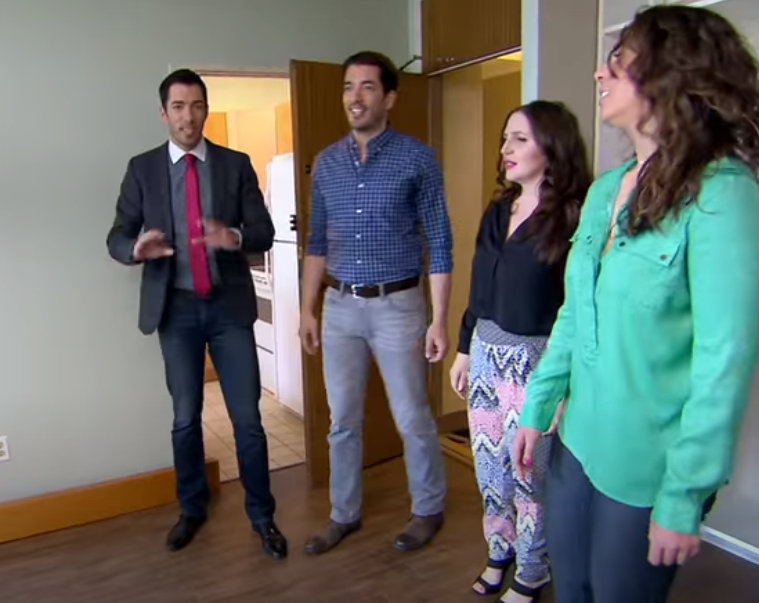 How Tall Are The Property Brothers
