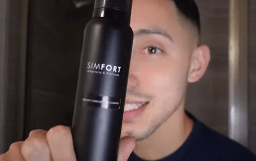 Simfort Shampoo Scam
