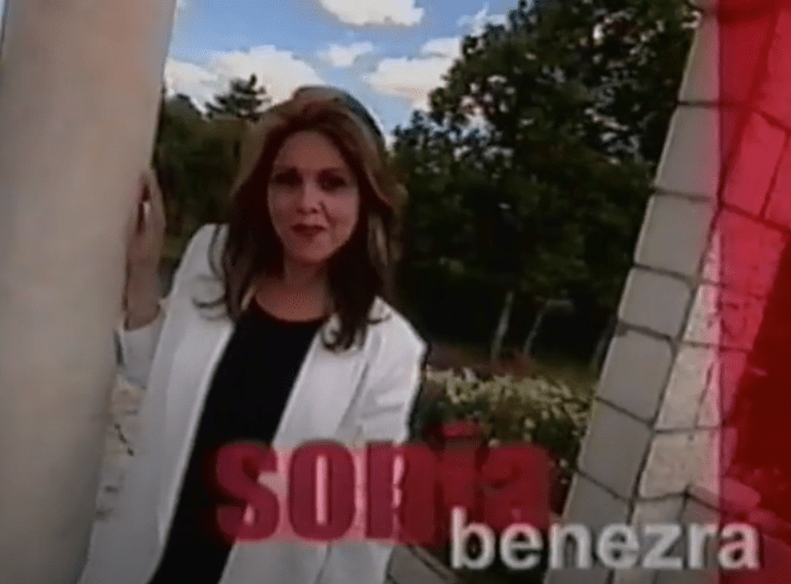 Sonia Benezra Conjoint 2020
