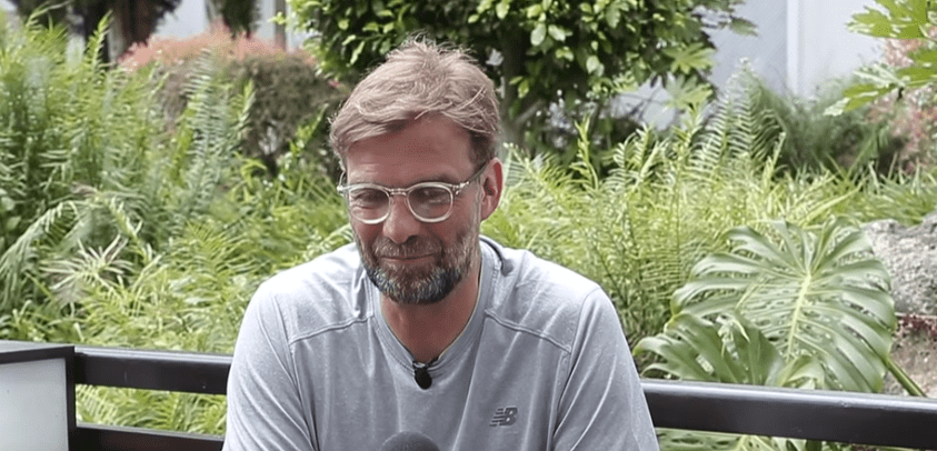 Klopp New Contract Salary
