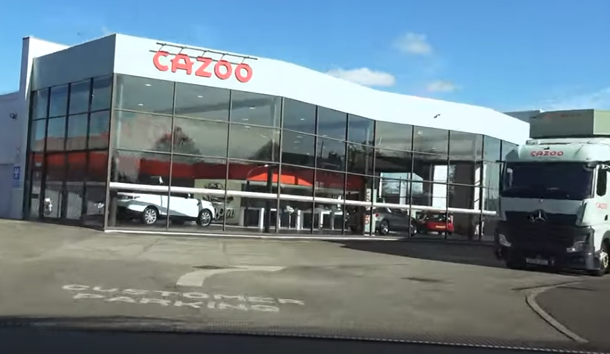 Cazoo Subscription Review
