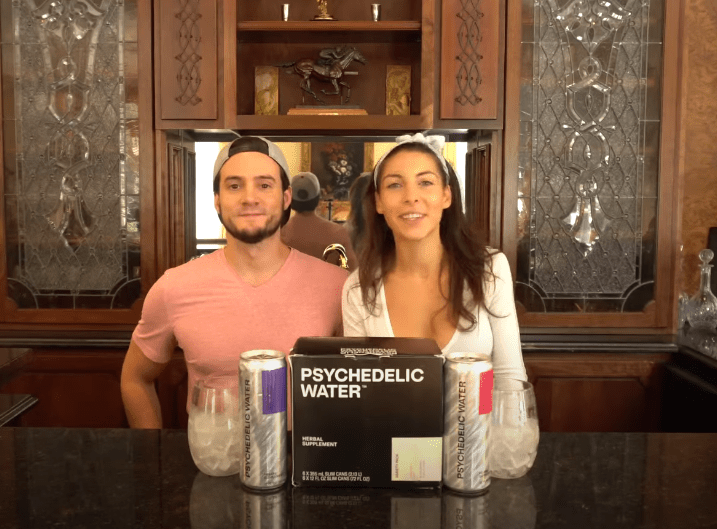 Psychedelic Water Reviews
