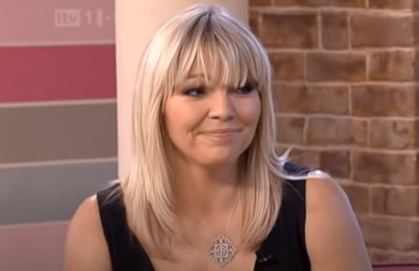 Kate Thornton Weight Gain
