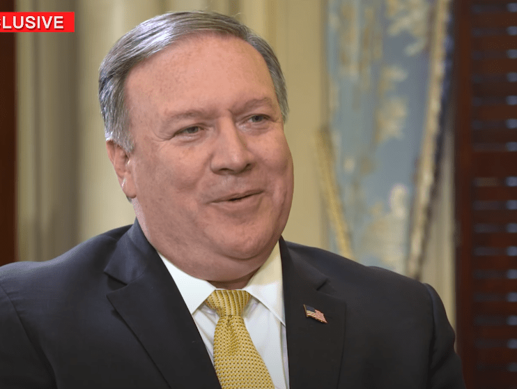 Mike Pompeo Weight Loss Surgery

