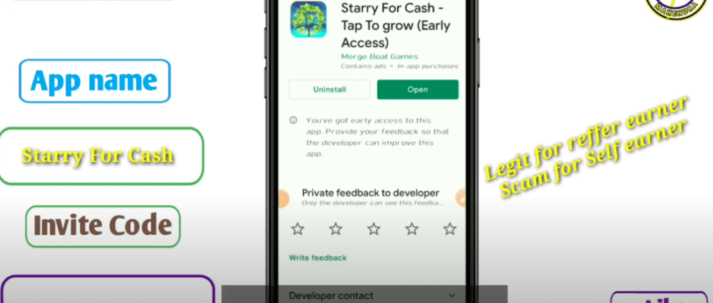 Is Starry For Cash Legit
