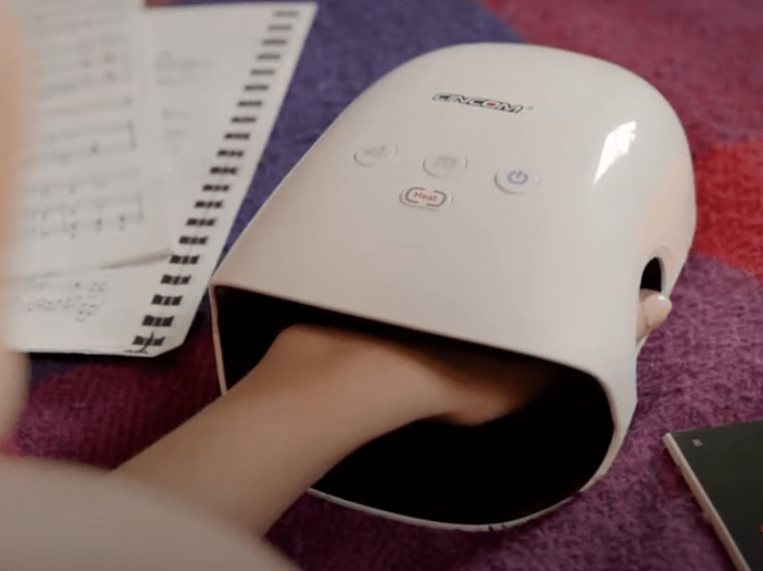 Slabway Hand Massager Reviews
