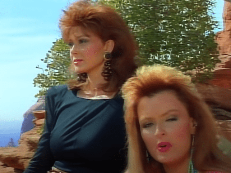Why Did The Judds Break Up
