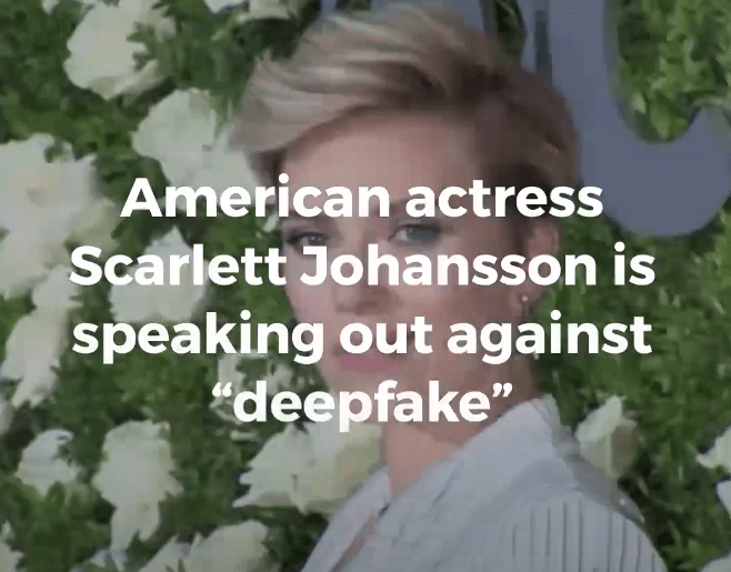 Fake Scarlett Johansson Explains In Detail