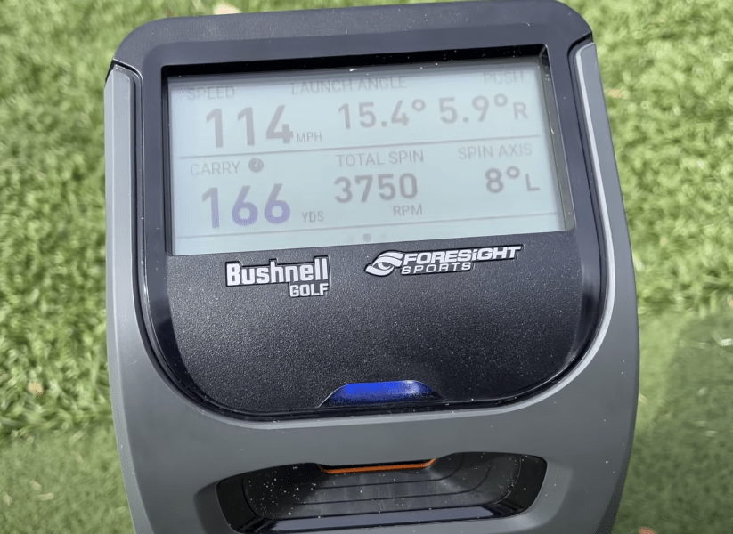 Bushnell Launch Pro Review
