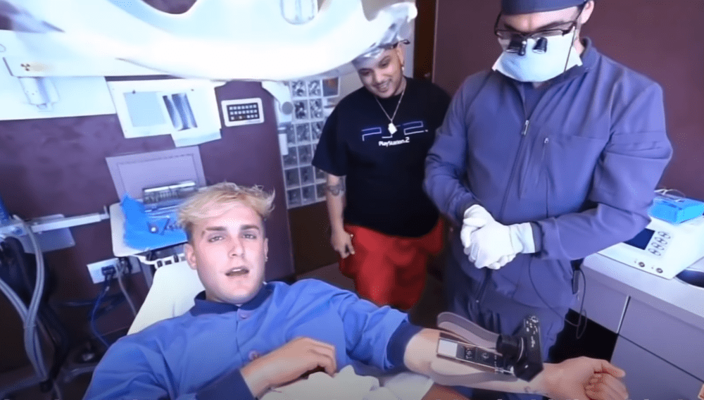 Jake Paul Vlog Camera
