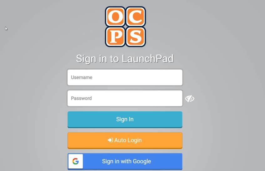 Launchpad Ocps .Net
