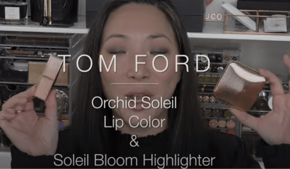 Tom Ford Orchid Soleil Lipstick Review
