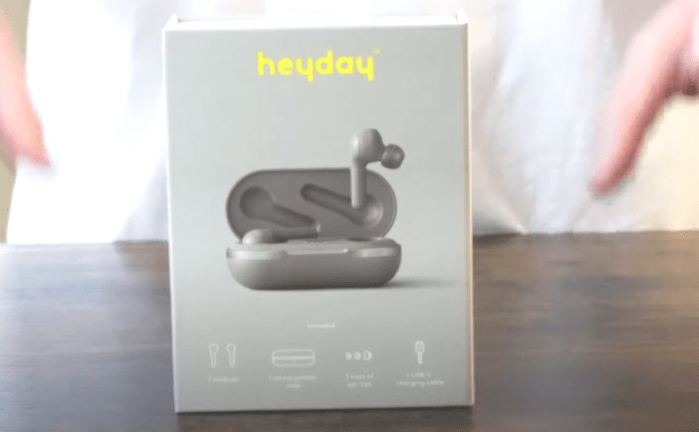 Heyday Earbuds Review
