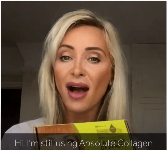 Absolute Collagen Reviews

