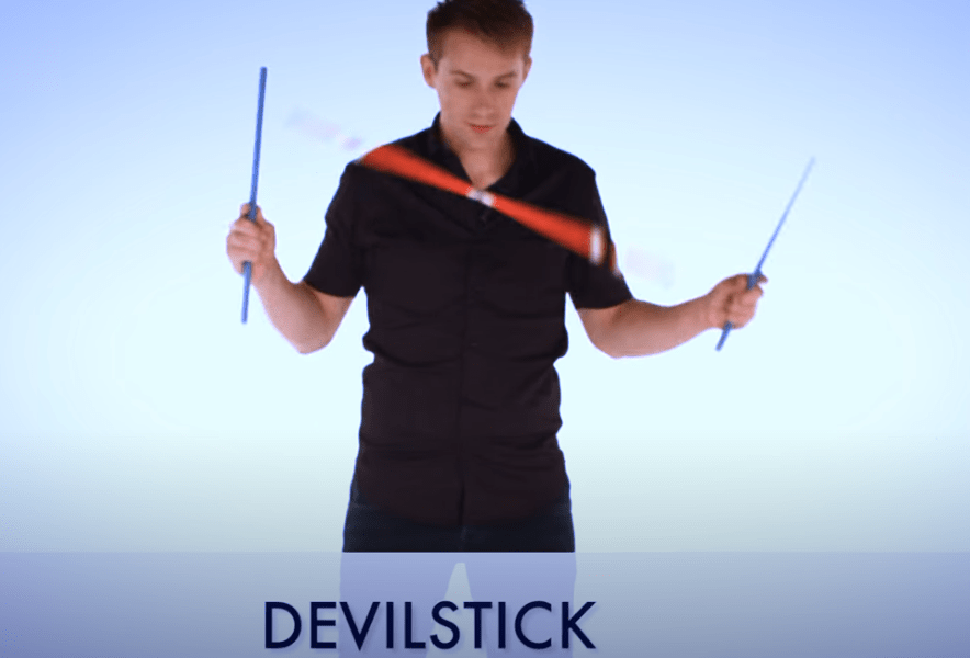 Devil On Two Sticks Game
