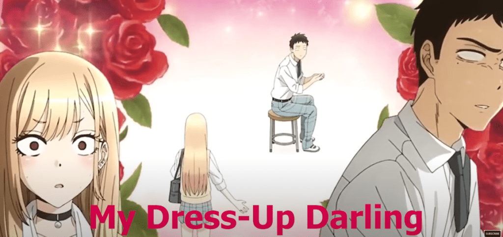 My Dress Up Darling Season 2 Confirmed
