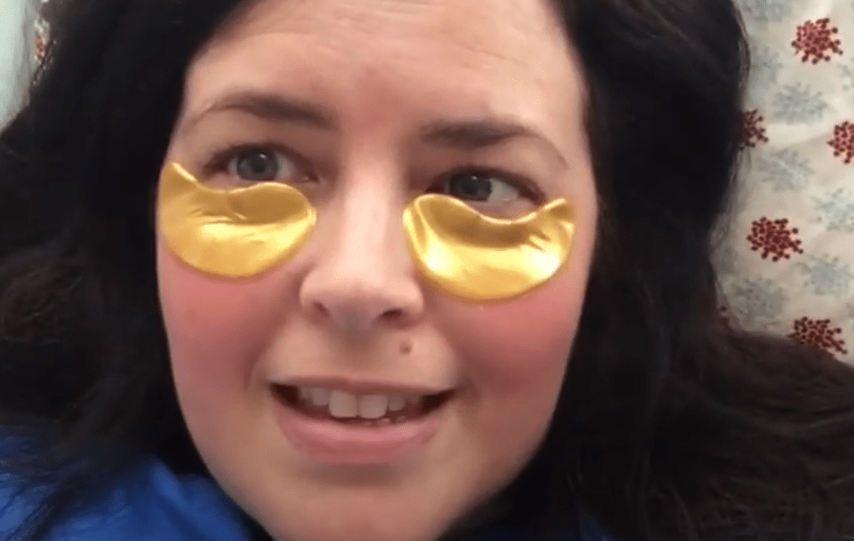 Grace And Stella Eye Mask Review
