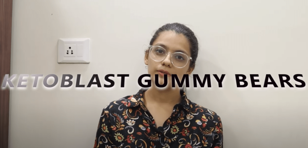 Keto Blast Gummies Review
