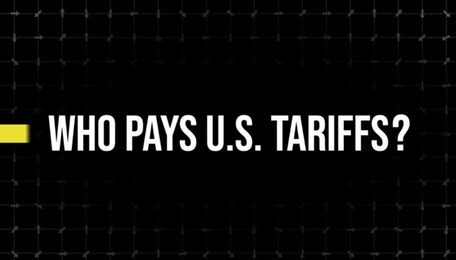 Who Paid More Taxes Due To Tariffs?
