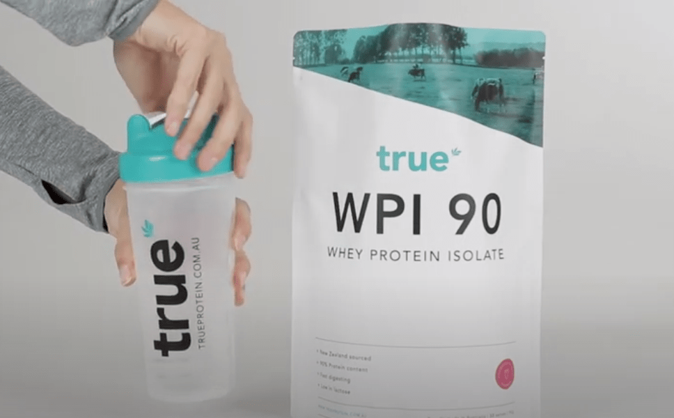 Wpi Fast Release High Protein
