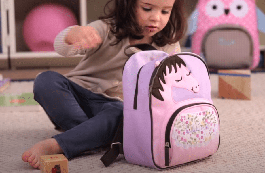Ballet Bags For Toddlers

