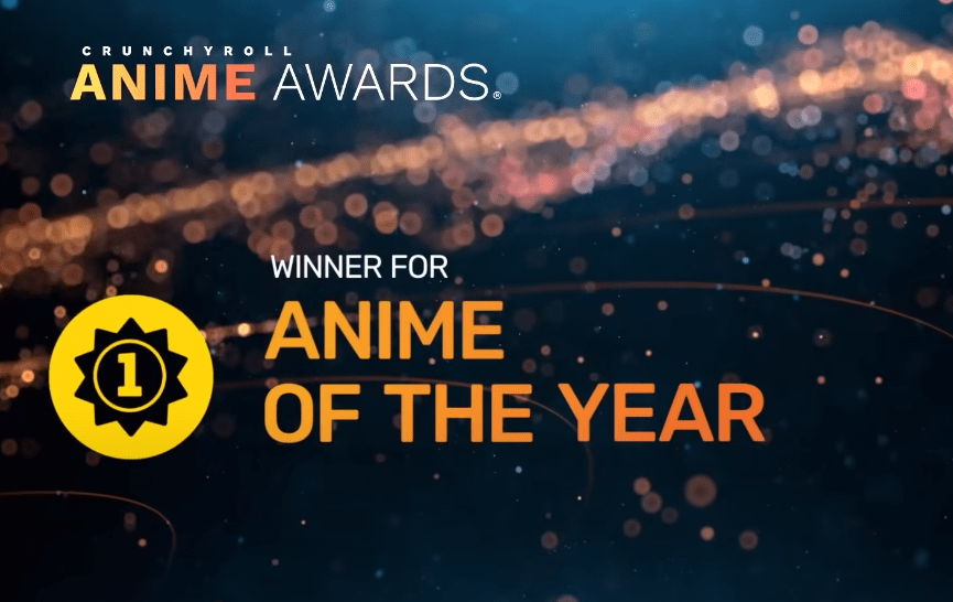 Crunchyroll Anime Award Winners Skinny Ninja Mom