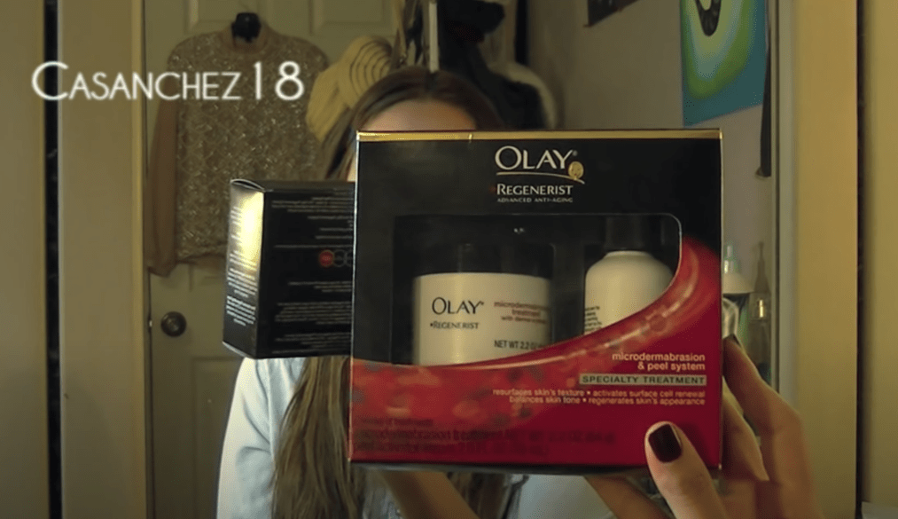 Olay Microdermabrasion Review
