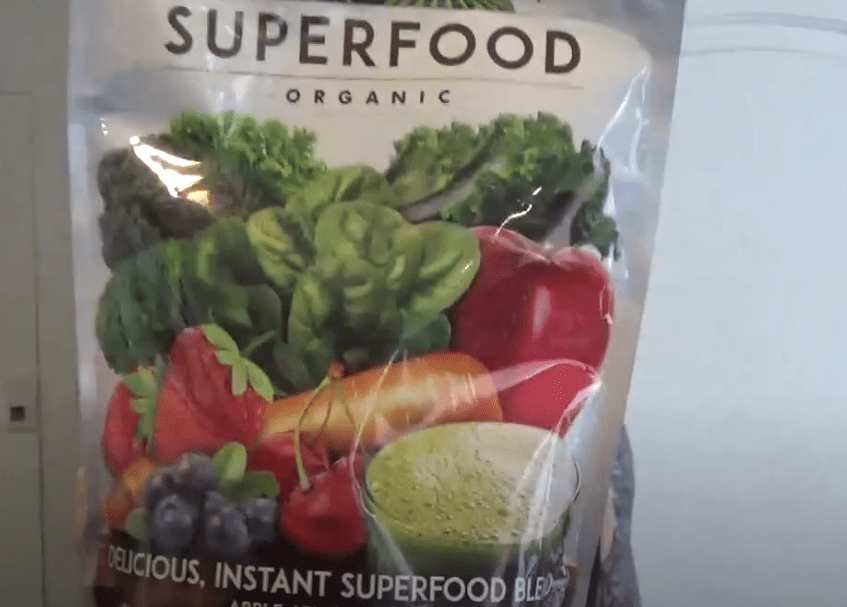 Grown American Super Food Reviews
