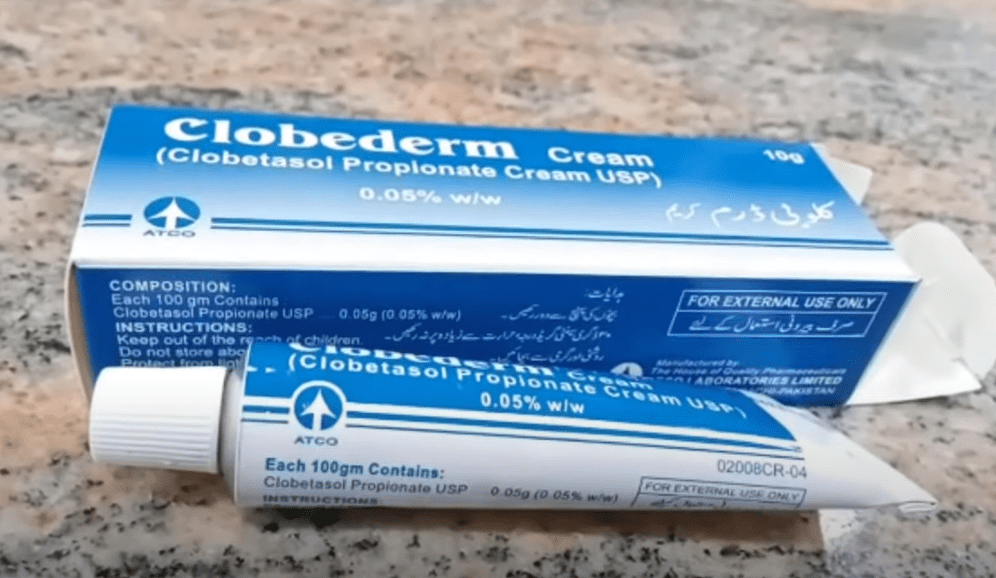 Clobaderm Ointment
