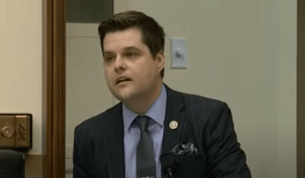 Matt Gaetz Father Net Worth
