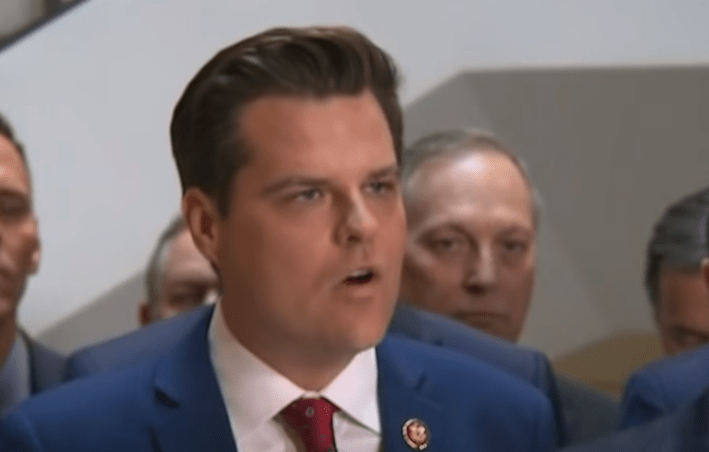 Matt Gaetz Father Net Worth