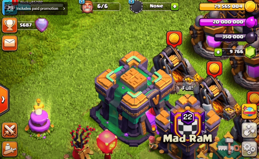 Clash of clans wall price reduction