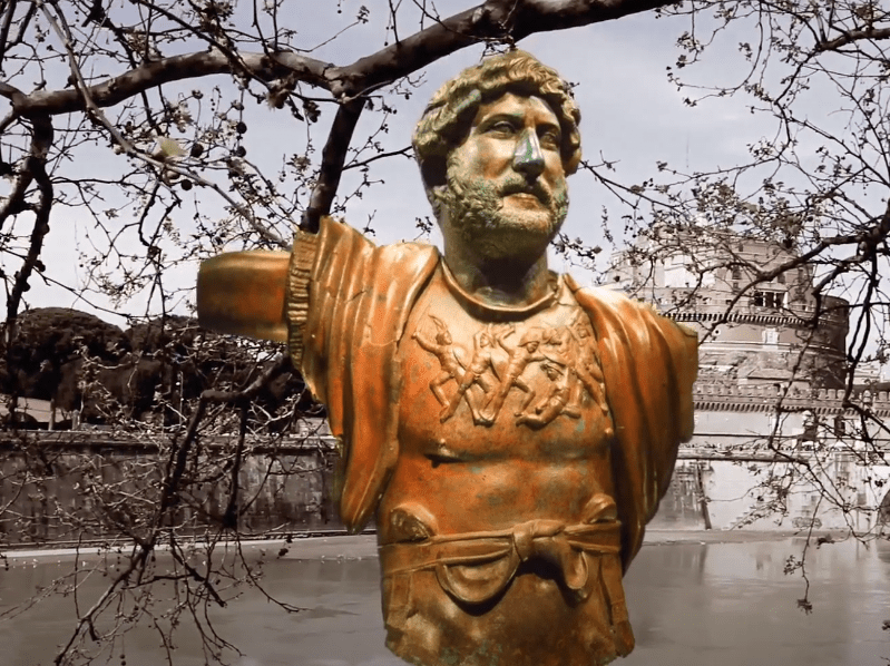 Roman Emperor Who Succeeded Hadrian
