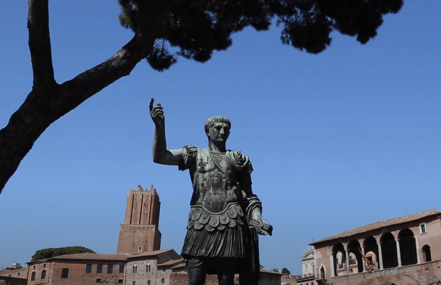 Roman Emperor Who Was Succeeded By Hadrian