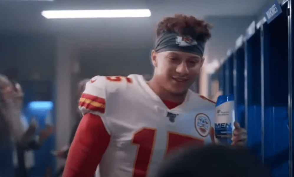 Mahomes Joke
