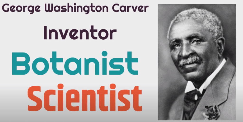 Facts About George Washington Carver
