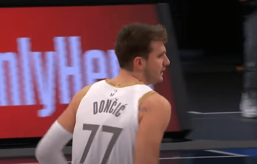 Luka Doncic Most Points In A Game
