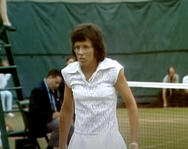 How Old Is Billie Jean King Tennis Player
