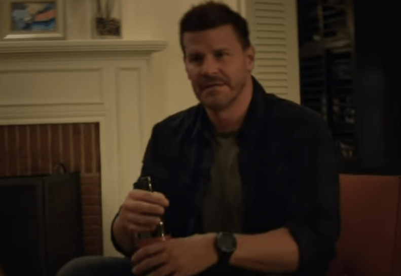 Vampire Played By David Boreanaz
