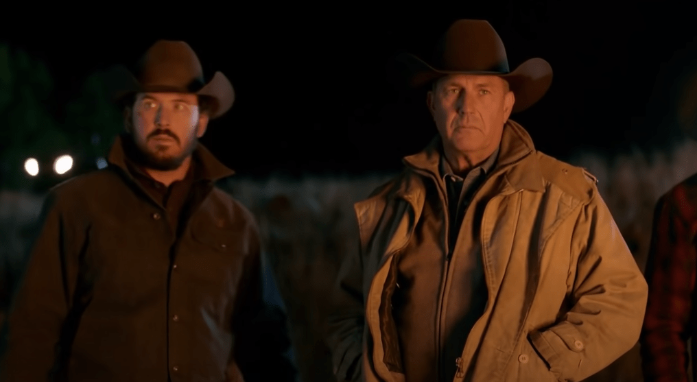 Where To Buy Yellowstone Season 4