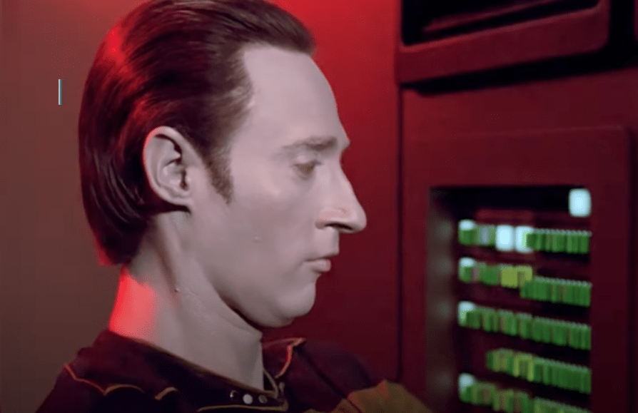 Android Played By Brent Spiner On Star Trek