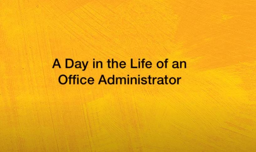 An Official Who Works In A Large Administrative