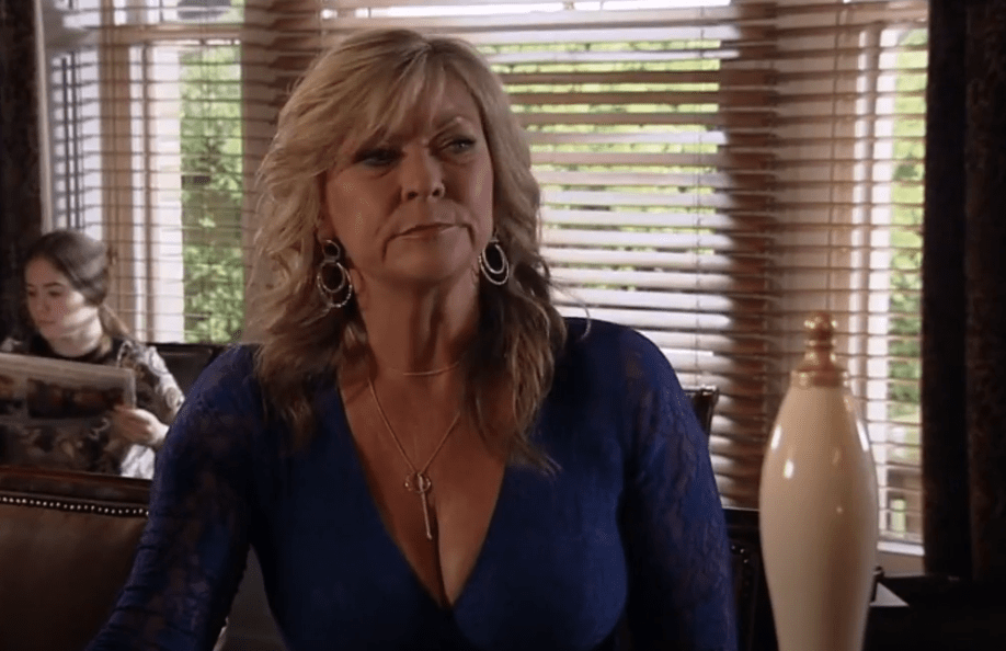 Claire King Coronation Street Character