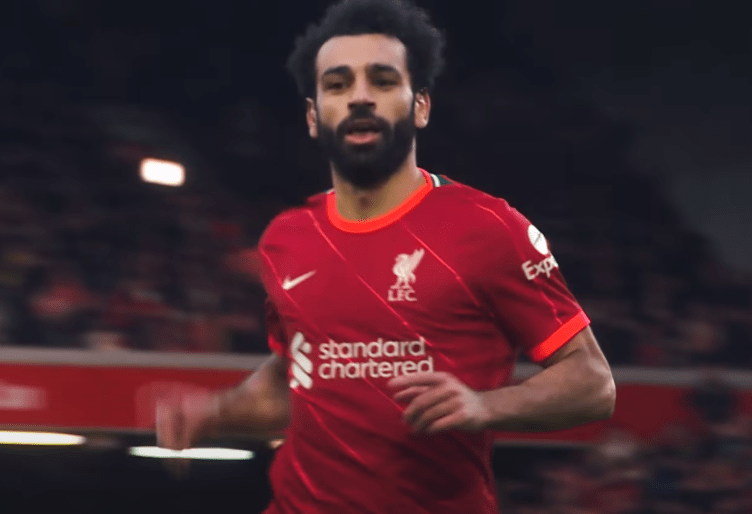 Salah Stats This Season
