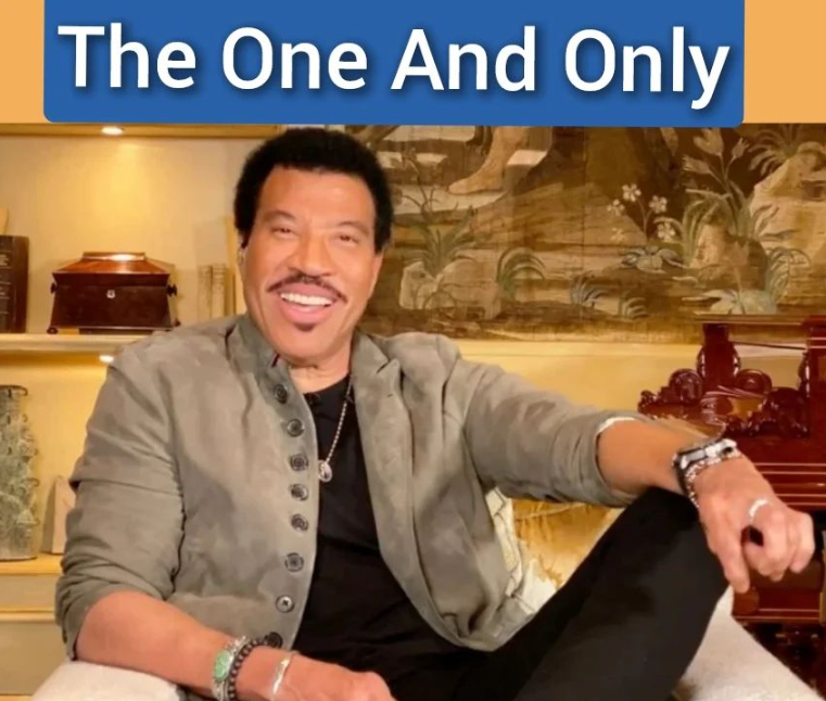 How Tall Is Lionel Richie