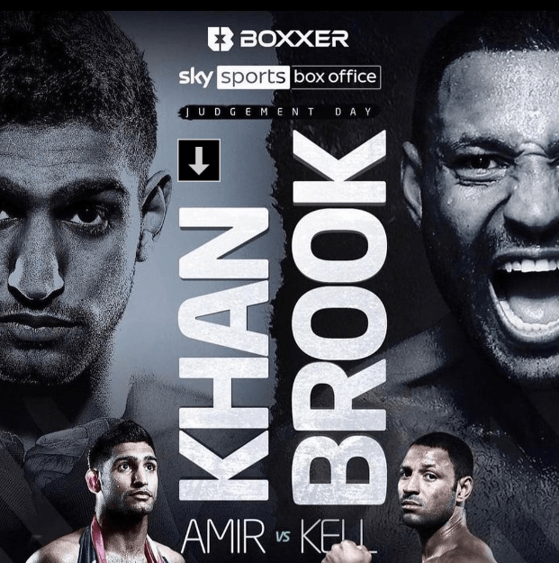 How Much Money Did Khan And Brook Make