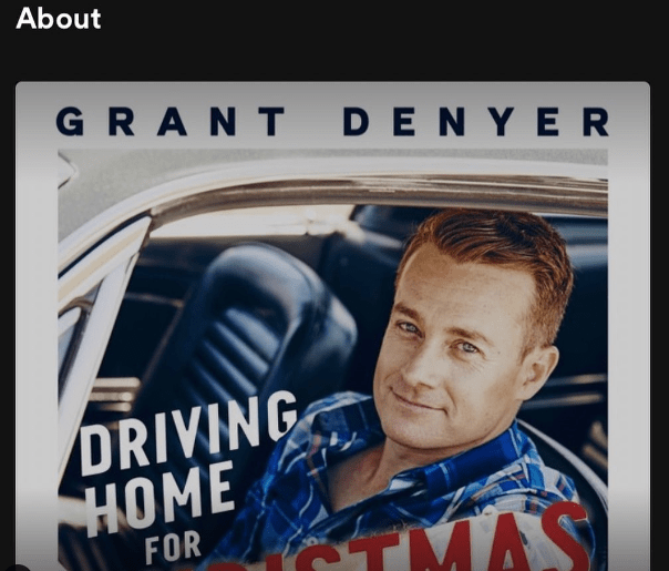 Grant Denyer Affair